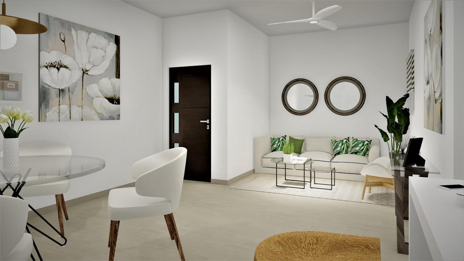 Córdoba Tower Mazatlán Living 
